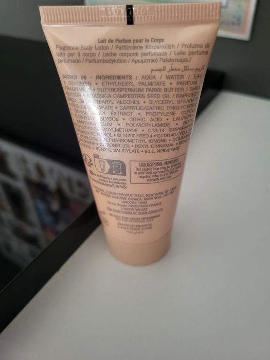 La vie est belle 50 ml balsam