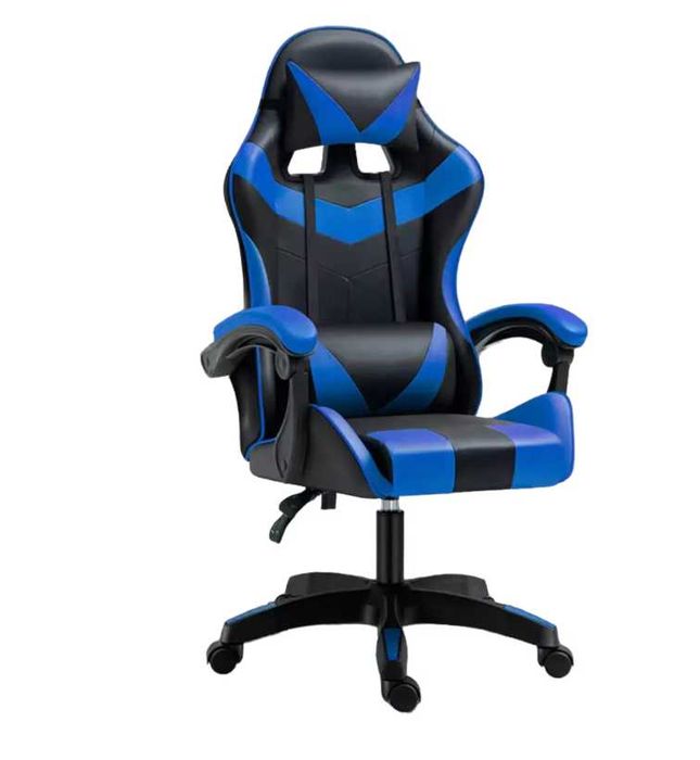 F22- Cadeira Gaming c/ ou s/ apoio de pés Várias cores