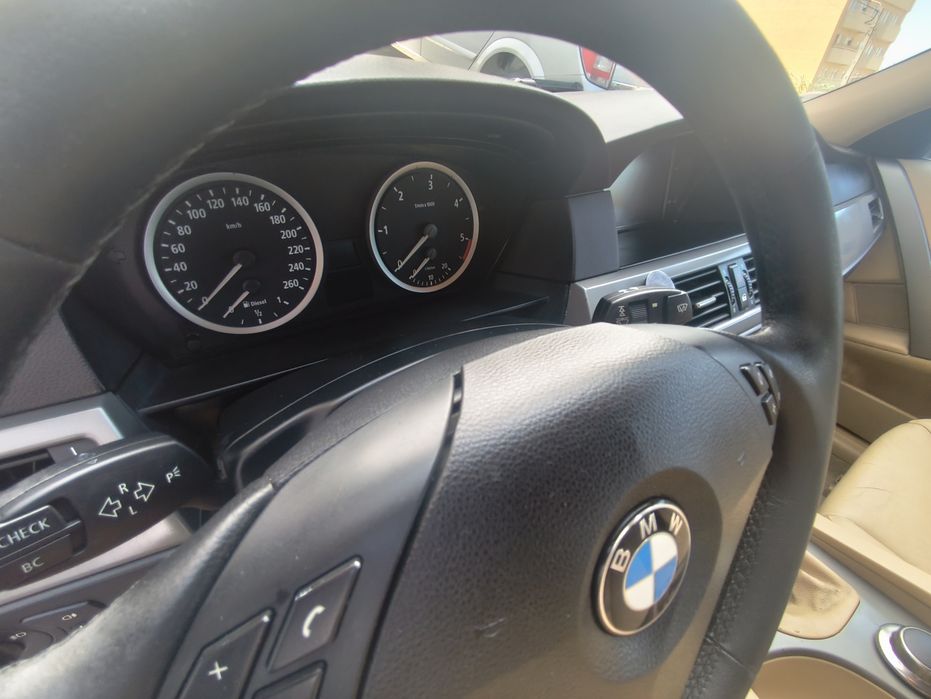 BMW 520d 163cv Nacional