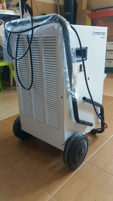 Osuszacz powietrza, osuszanie, wynajem - Lipsko,Zwoleń,Radom,Pionki