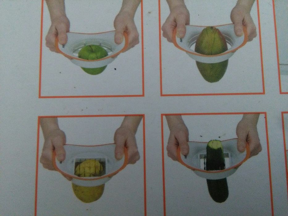 Fruit and Vegetable Cutting Tool422803890054123522