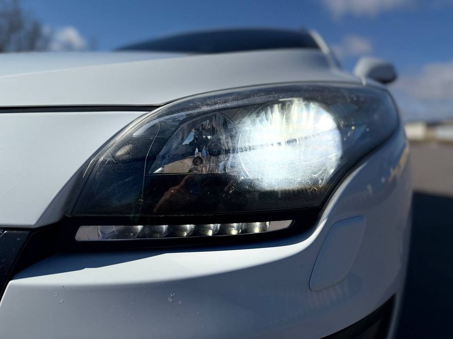 Renault Megane 3 рено меган 3