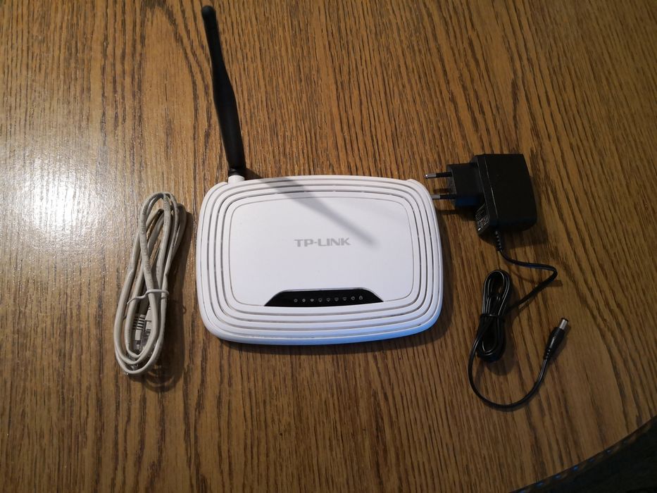 Router Tp-link 150 mb