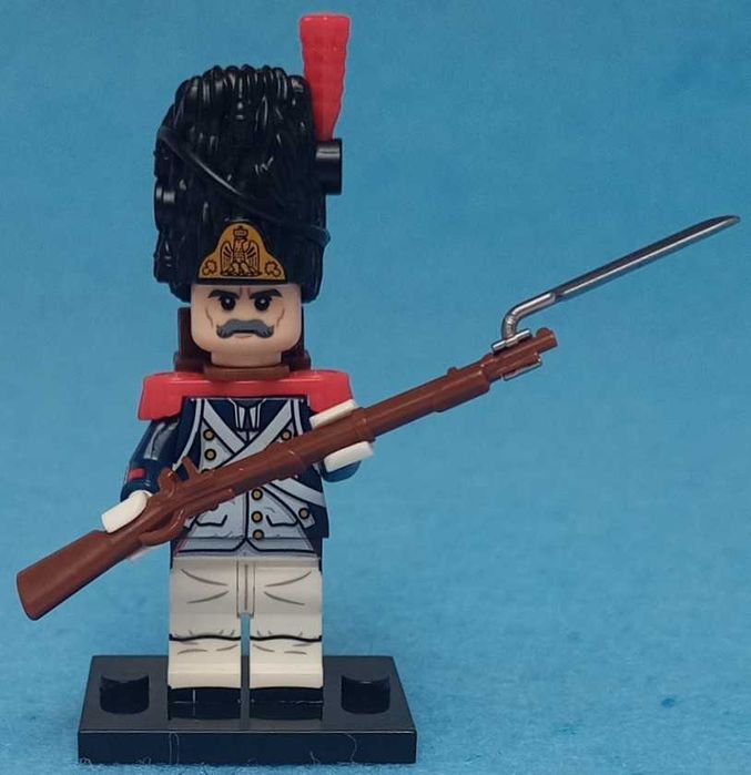 Grenadier of the old Guard (Militar)