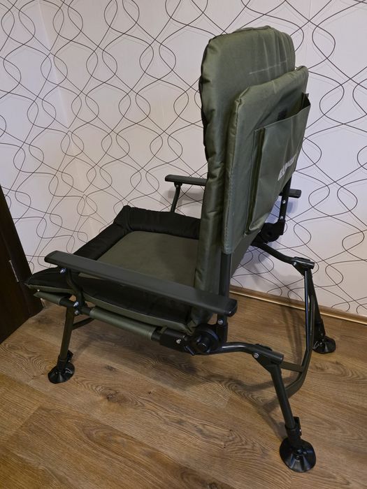 Кресло для рыбалки раскладное карповое Ranger SL 107 Уценка