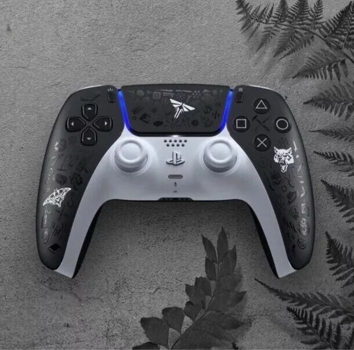 Comando DualSense The Last of Us Limited