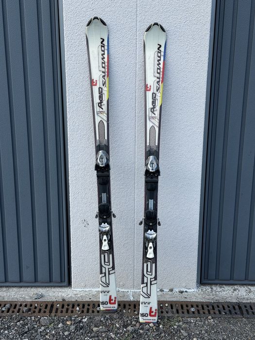 Narty Salomon Aero Ti  150 cm