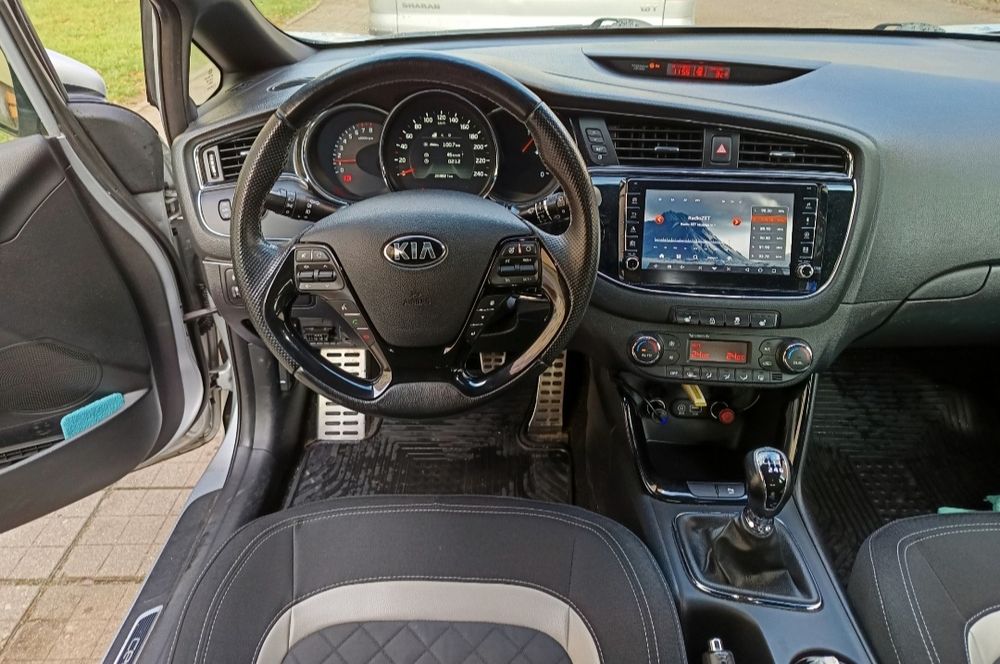 Kia Cee'd