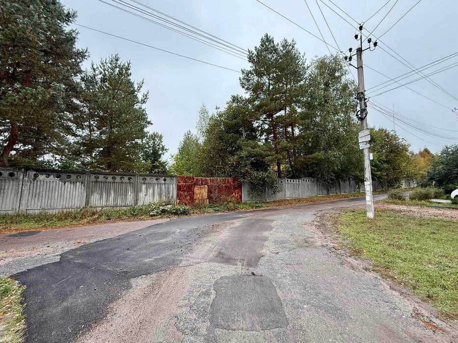 Без комісії, Продам фасадну ділянку 5 га, з комунікаціями, Газ, електрика, вода
