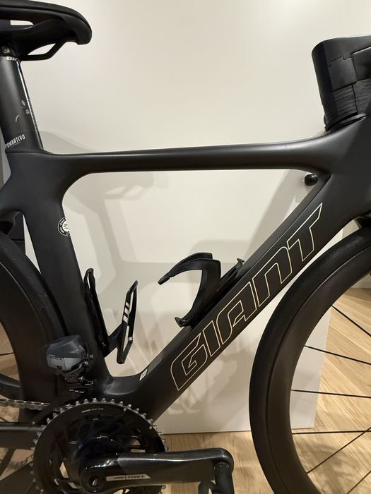 Giant Propel Advanced Disc | SRAM Force AXS | SLR1 Carbon |