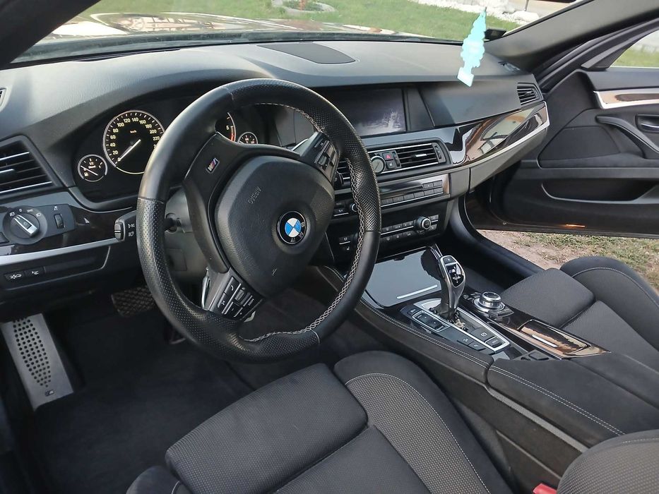 Sprzedam BMW F11 550d