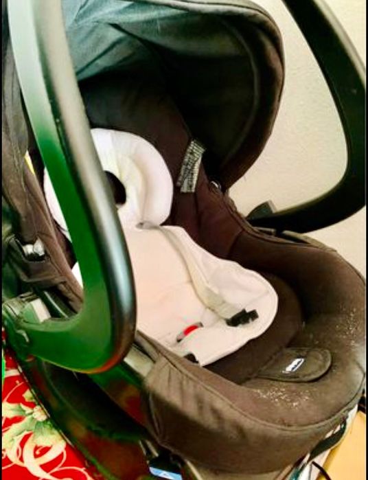 Cadeiras auto com base