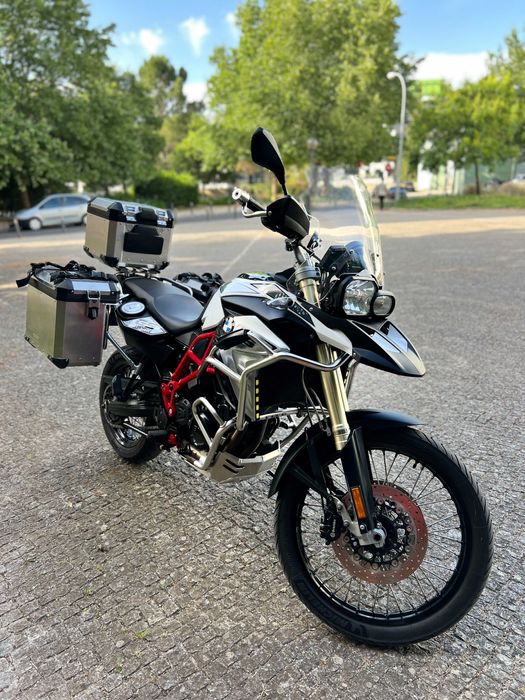 BMW F800 GS - Trophy