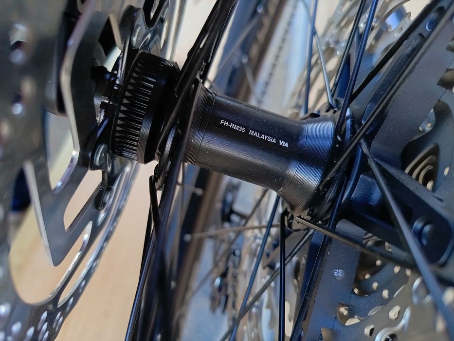 Rower MTB Bulls Copperhead 3 27.5 Deore 11s Rock Shox Judy rozmiary!