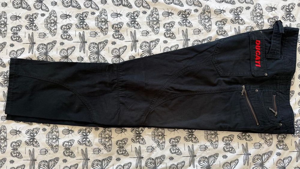 DUCATI Performance - Calças para Mota by PUMA L