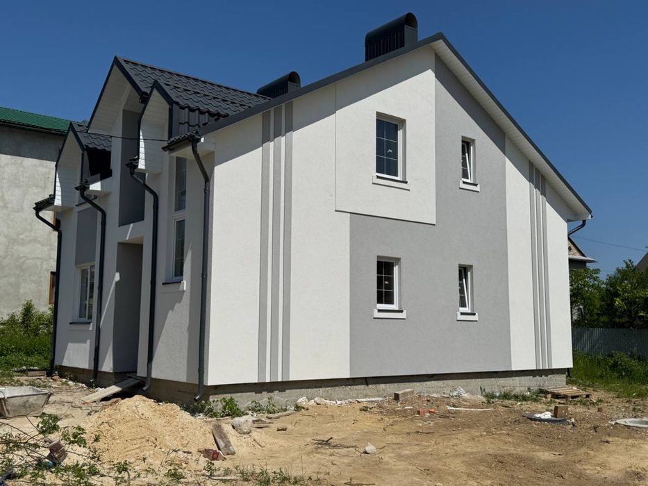 Індивідуальний житловий будинок (котедж)