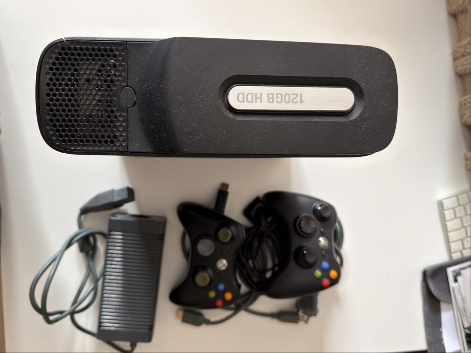 Xbox 360 120Gb HDD