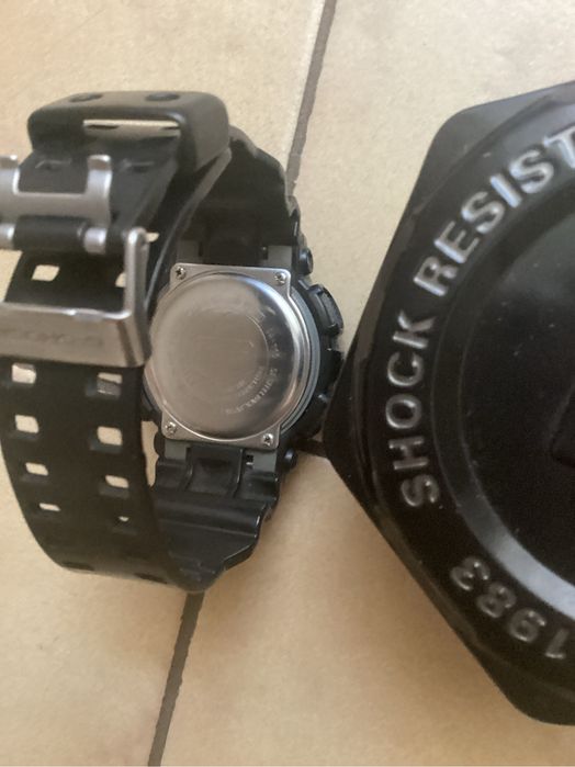 Casio G-shock ga 110 оригінал