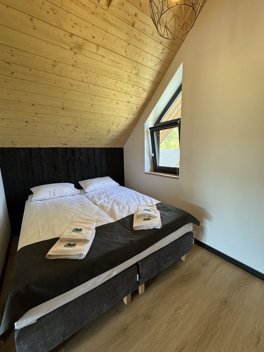 Domki całoroczne na wynajem