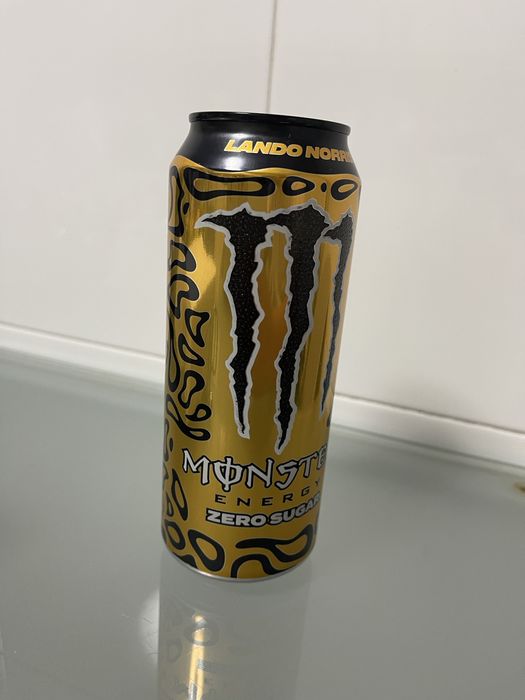 Monster Energy Lando Norris Limited Edition