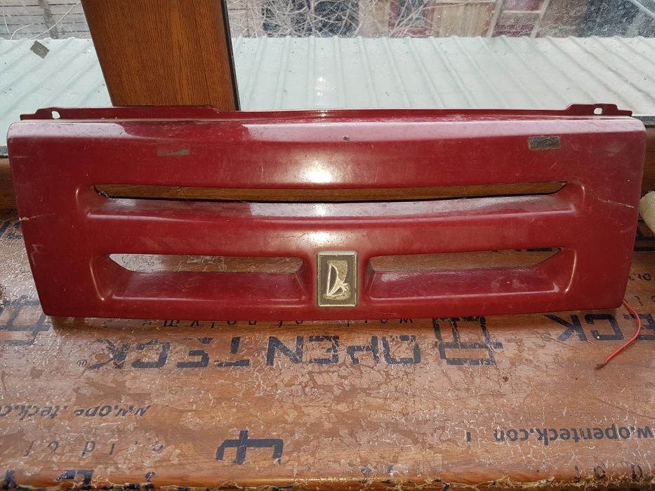 Решётка радиатора Ваз 2108-2109