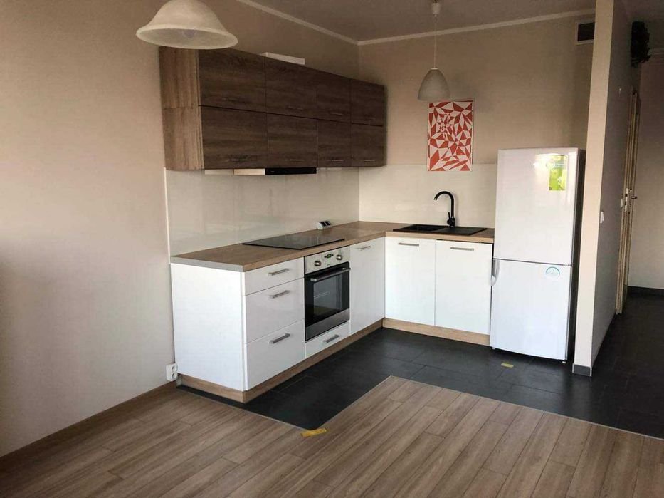 Kawalerka na wynajem w centrum Żor (KS Władysława)