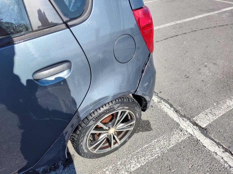 Mitsubishi Colt 2009 | 1.3 Automat | 117 tys. km