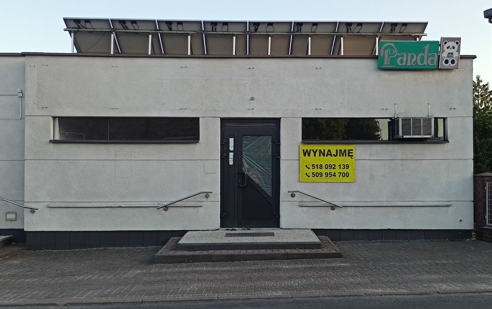 Lokal użytkowy do wynajęcia ok 45m2