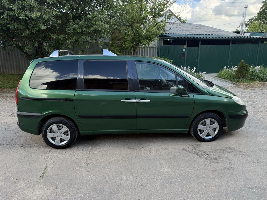 Продам Peugeot 807 минивен