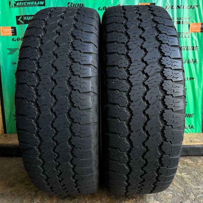 225/70 R16 Good Year Wrangler Всесезонні шини б/в на джип