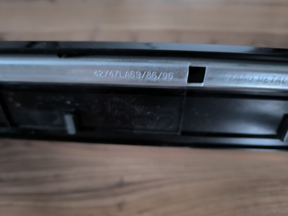 Podstawa stopka telewizora LG