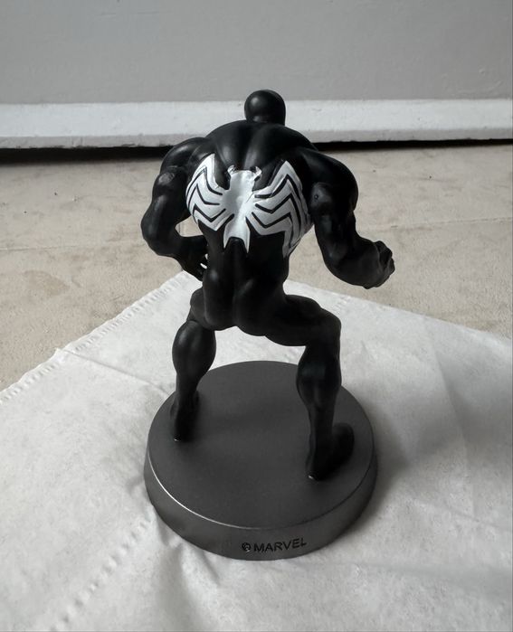 Venom Marvel Metal Figure Hero Collector