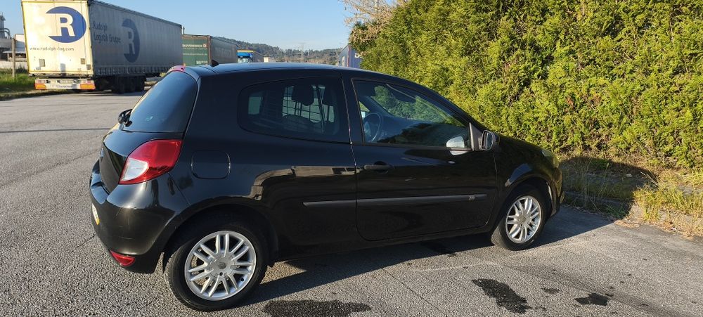 Renault Clio 1.5 DCI comercial  Nacional