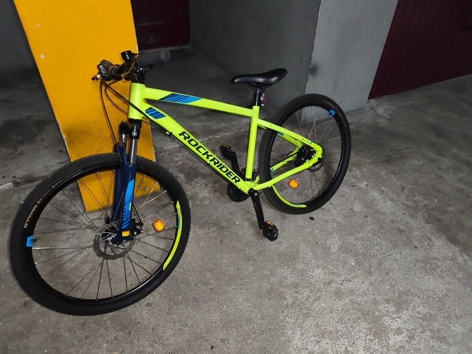 Bicicletas btt btwin