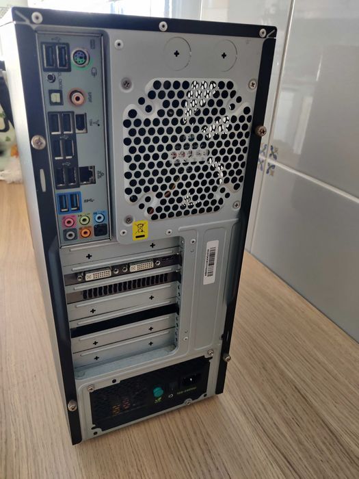 PC Desktop Coolmaster MSI Computador Gaming Trabalho Workstation