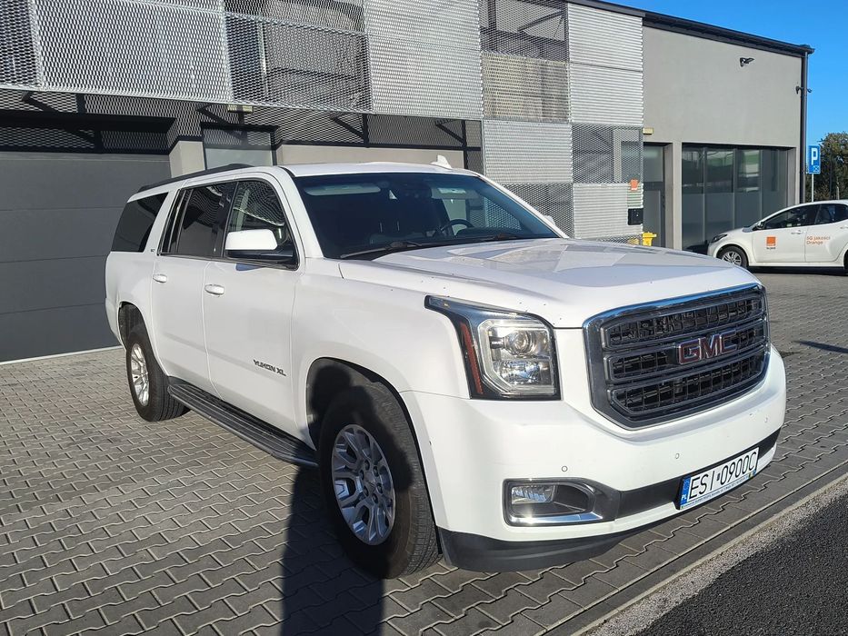 GMC Yukon