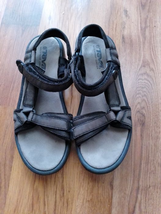Сандали Teva waterproof leather