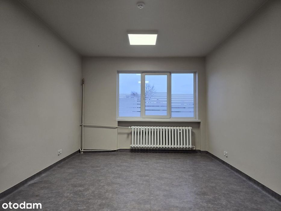 Lokal biurowo-usługowy 12 m2 ul. Wojciechowska