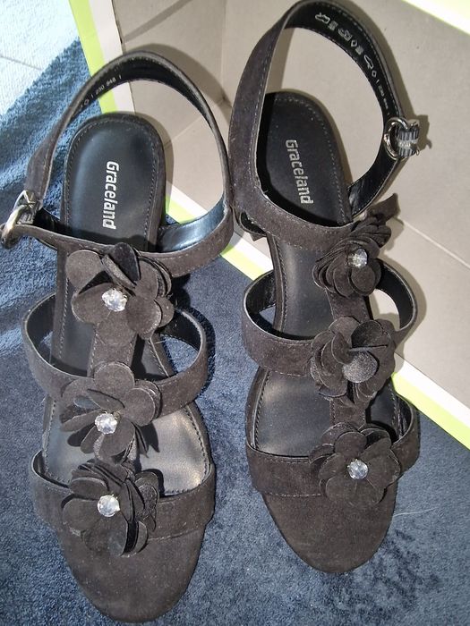 Sandały 39 Deichmann