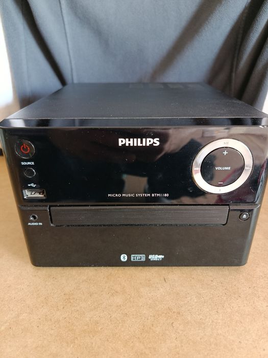 Miniwieża Filips model BTM1180/12