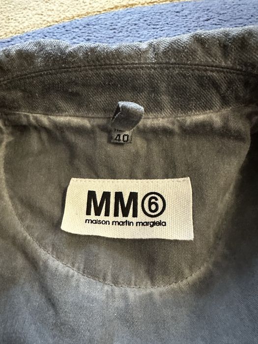 Піджак ММ6 maison margiela