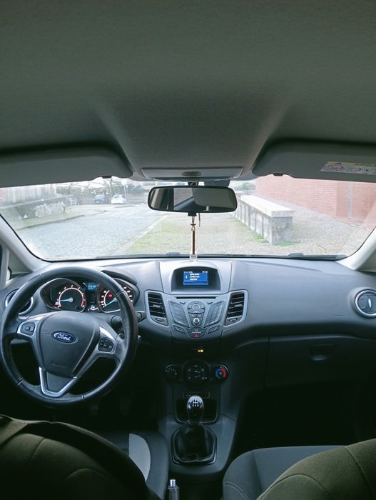 Ford Fiesta 1.0 ti vct Trend