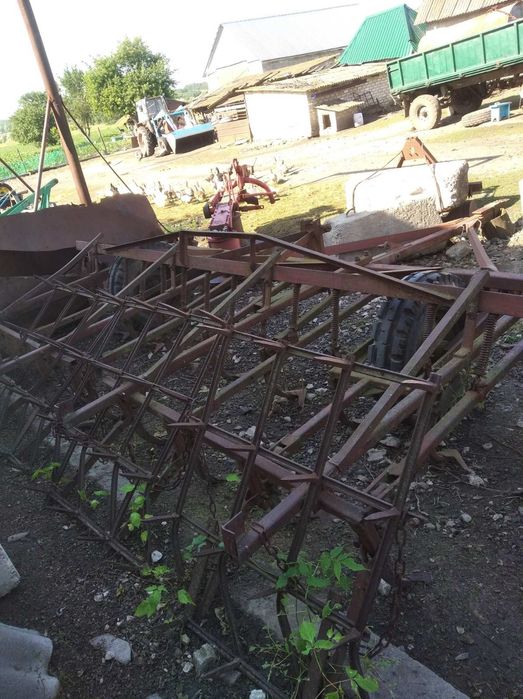 Культиватор КПС 4.2 1995