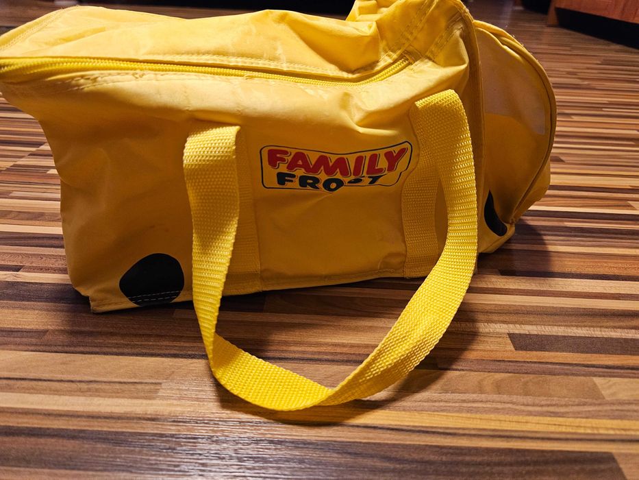 Torba termiczna Family Frost
