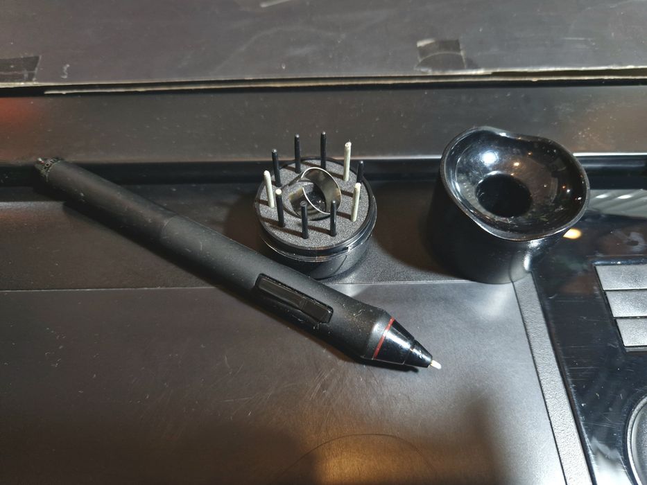 Tablet graficzny Wacom intuos 4 ptk-440