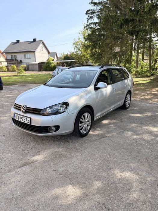 Sprzedam Vw Golf VI rok 2013 Automat 1.6 diesel zamiana na Kabrio