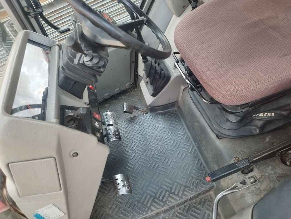 Massey Ferguson 3085 Turbo 118KM 4x4 dynashift klimatyzacja