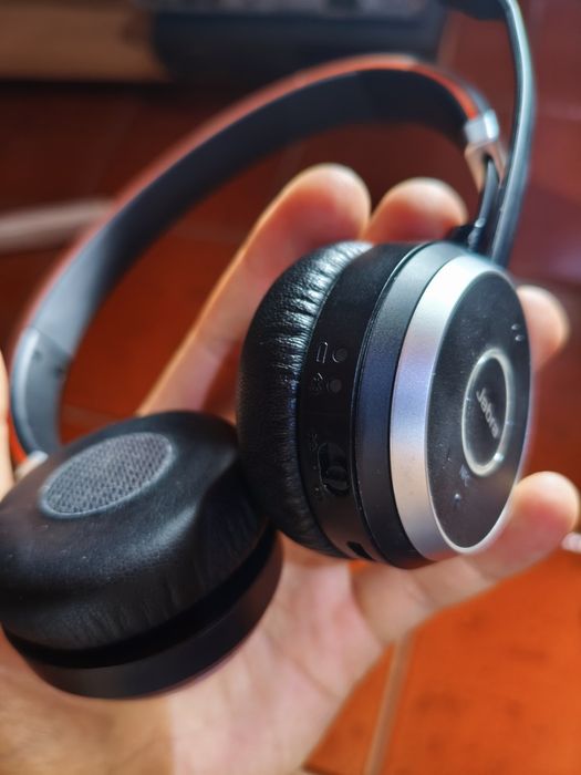 Auscultadores Jabra Evolve 65 MS Stereo - reparação