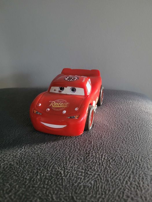 SHAKE 'n GO | Auta z filmu Cars | MATTEL