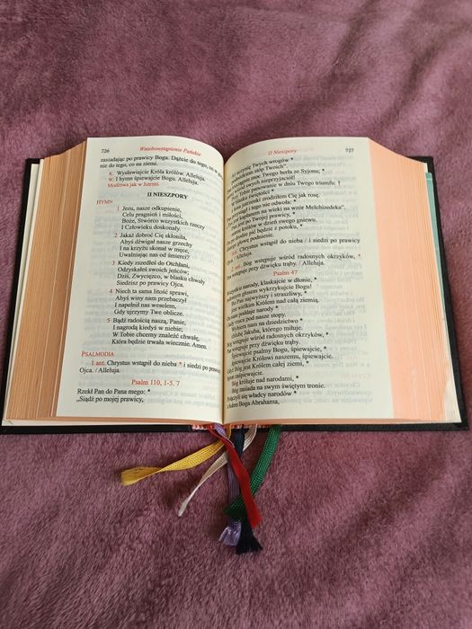 Brewiarz Liturgia godzin tom 2